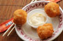 Fried Shrimp Balls